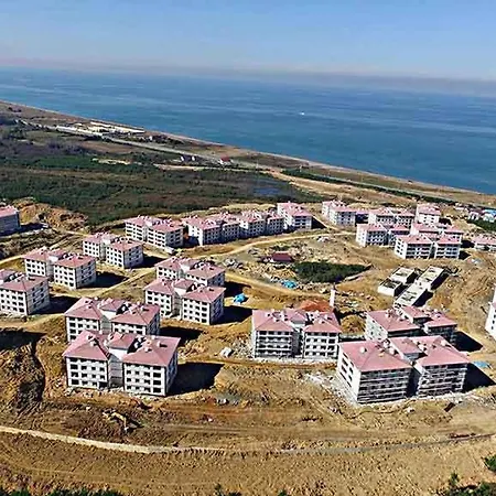 At A By The Black Sea Apartment