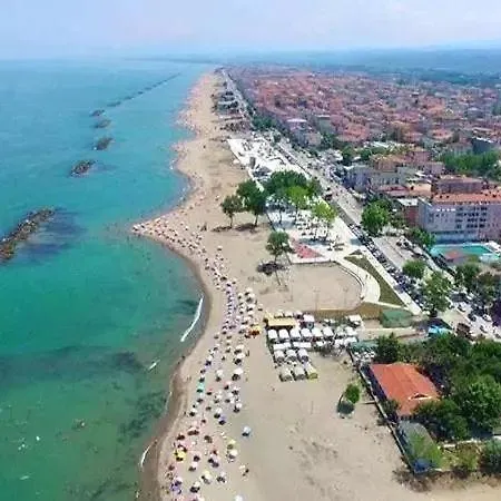 At A By The Black Sea
